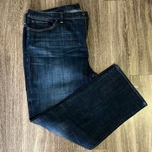 Lucky Brand 181 Relaxed Straight Jean